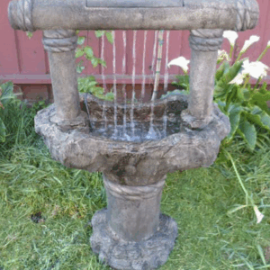 Mastil Fountain